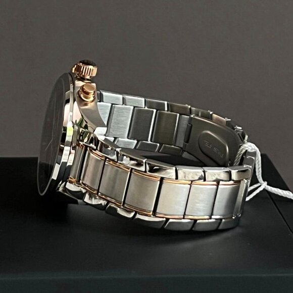 Hugo Boss Grand Prix Watch – Sleek Black Dial NEW! - Picture 3 of 12